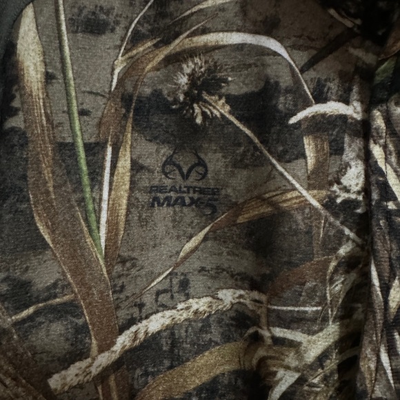 Field & Stream RealTree Print Jacket Camo Size M - Picture 14 of 14